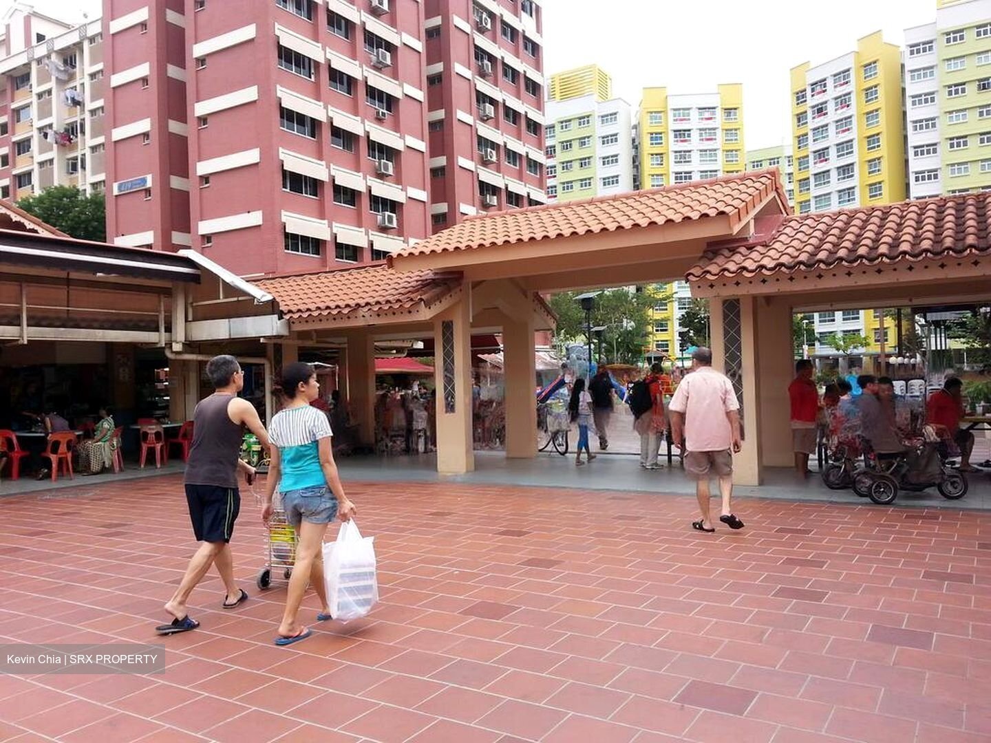 Yishun Avenue 11 (D27), Shop House #457395141